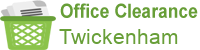 Office Clearance Twickenham